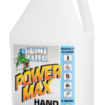 Power Max hand cleaner 1 gallon pump jug image