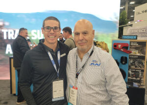 Andrew from Timbren and Randy Sosnoff